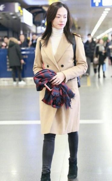 明星穿衣服搭配图片女 明星穿衣服搭配图片2023(4)