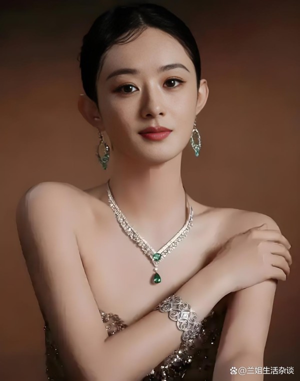 赵丽颖的荆棘之路：5年龙套7年配角，小妞蜕变大女主