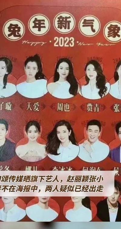 ​和颂传媒旗下艺人名单曝光（和颂传媒ceo是谁）