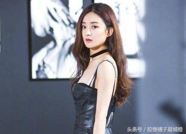 赵丽颖6部新戏霸屏2018 网友评论：她最近哪年不霸屏