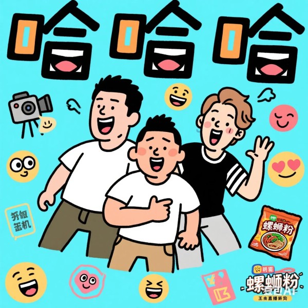 北栀：爆笑核弹来袭！5哈天团官宣炸场，这次要把娱乐圈掀个底朝天？

当热搜榜被#5哈艺人官宣#瞬间屠屏，当朋友圈被“哈哈哈”刷到卡顿——内娱最疯批的综艺天团，带着比核爆还猛的杀伤力杀回来了！邓超、陈赫、鹿晗三大“长在笑穴上的男人”再度合体，官宣海报上三人勾肩搭背的邪魅一笑，直接让全网打工人集体破防：求求了！这次能笑着活到节目收官吗？

这档以“坑死嘉宾不偿命”著称的现象级综艺，前两季早已创下神话级...
