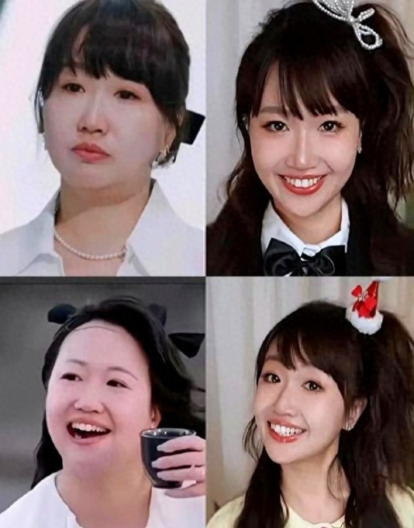 娱乐圈“整容式”减肥大赏！麦琳瘦成辣妹，第5位直接瘦脱相！