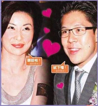 霍启刚与郭晶晶的豪门婚恋：相恋背后的故事与家族传承