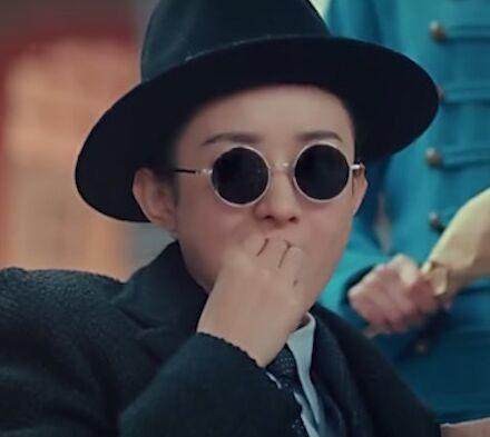 明星之间的合影如今自己都不敢看，求最后一对心理阴影面积