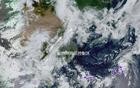 3台风胚胎共舞：有个要登陆江浙沪？6省市大到暴雨