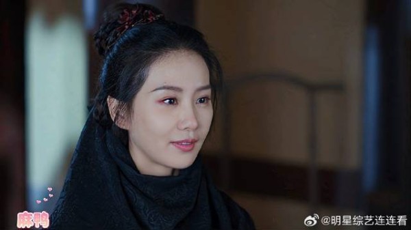 如意就像一束光一样 照亮所有人
