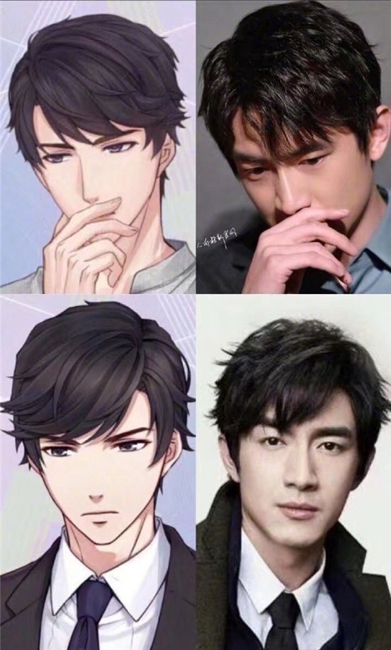 恋与制作人影视化将拍电视剧是真的吗 男女主演是谁？