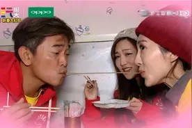 吴宗宪带一群台湾艺人，去广州上下九吃夜宵，看见美食，激动大叫视频封面