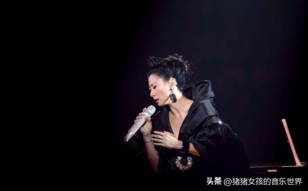 中国十大女歌手排名，每一位都是不可逾越的高峰