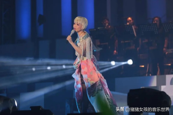 中国十大女歌手排名，每一位都是不可逾越的高峰
