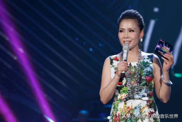 中国十大女歌手排名，每一位都是不可逾越的高峰