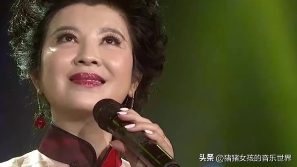 中国十大女歌手排名，每一位都是不可逾越的高峰