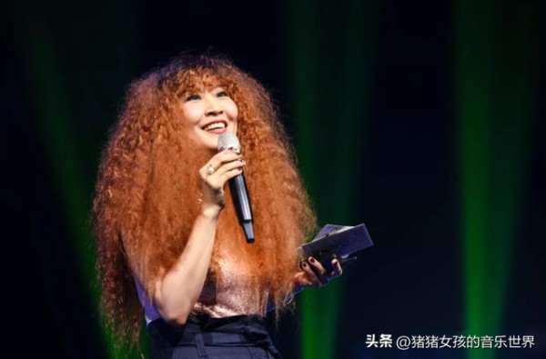 中国十大女歌手排名，每一位都是不可逾越的高峰