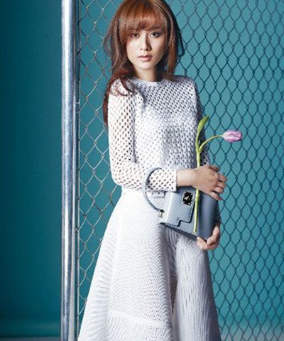 田亮老婆个人资料简介 演艺经历详细汇总