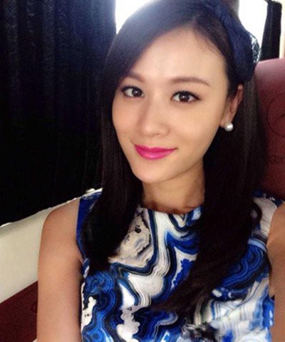 田亮老婆个人资料简介 演艺经历详细汇总
