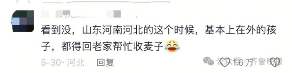 演员郭品超山东寻亲后血脉觉醒！回老家收麦子、骑“三蹦子”、生啃大葱