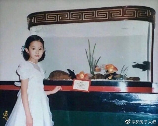 明星小时候的照片！吴磊没变化，看到李沁才清楚什么叫美貌