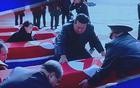 金正恩跪棺真相：朝工兵扛40%防线，换俄潜艇心脏！