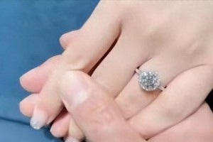 俞灏明王晓晨结婚了吗？钻戒照引发网友热议