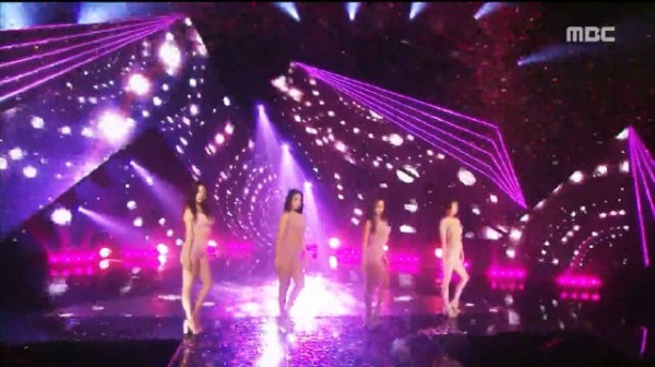九年前的今天(160702),SISTAR - I Like That @ 音乐-中心