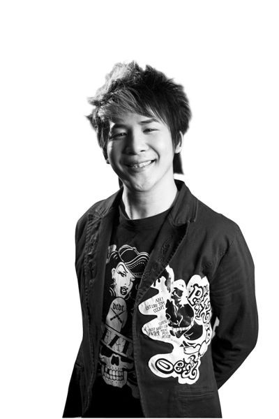 大张伟