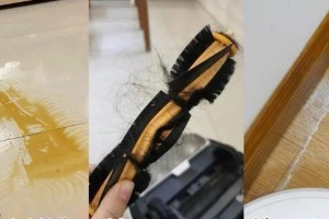 石头G30 U扫拖机器人如何成为清洁界六边形战士