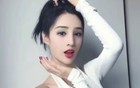 第一美腿车模，果然名不虚传