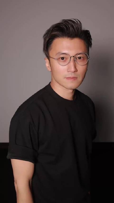谢霆锋最后这个笑太甜了叭