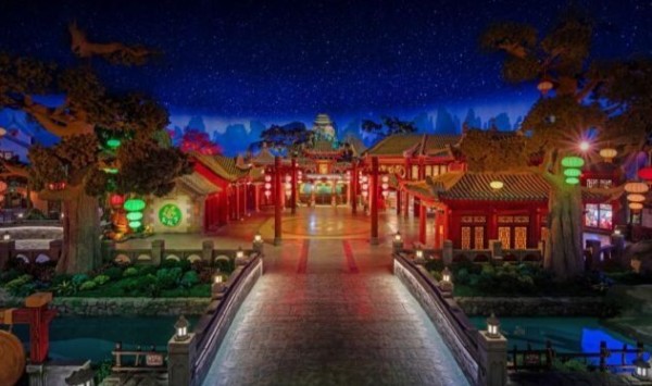 2021“文旅好品牌”优质案例丨北京环球度假区品牌案例