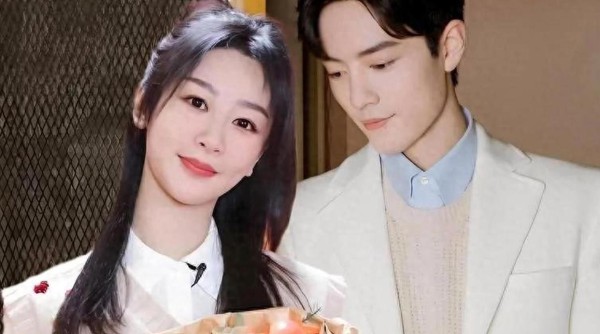 杨紫深夜发文男子背影疑曝光 网友，早现端倪
