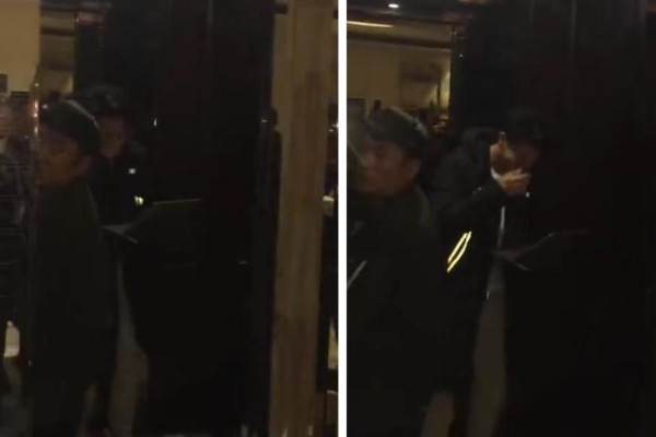 明星被同性粉丝表白什么反应 黄子韬遇热情男粉丝害羞到捂嘴偷笑