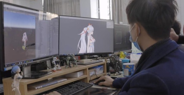 虚拟偶像是真人扮演吗？虚拟偶像怎么做出来的
