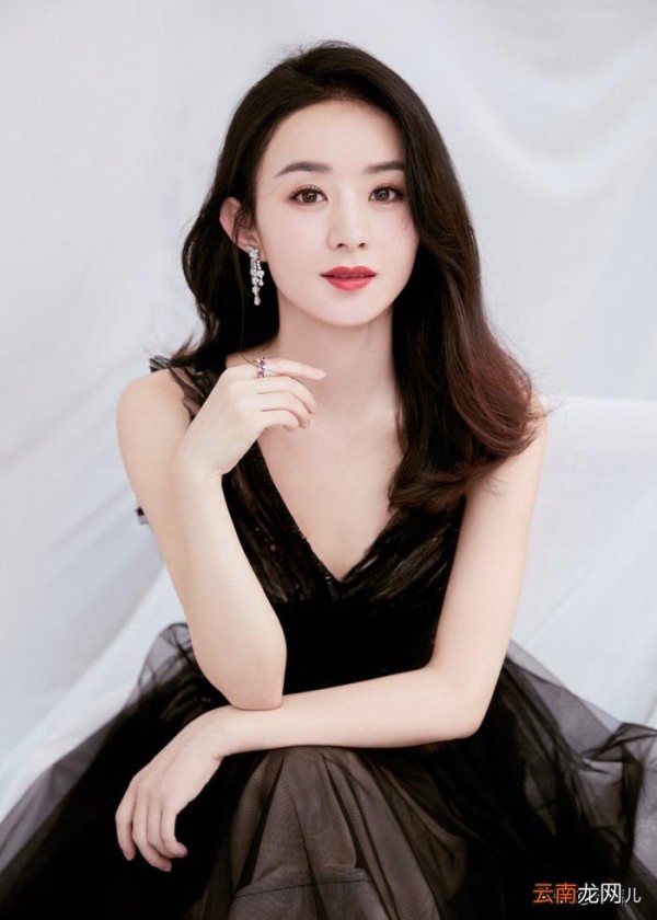 赵丽颖妆容分析，赵丽颖、杨幂的妆容能那么美