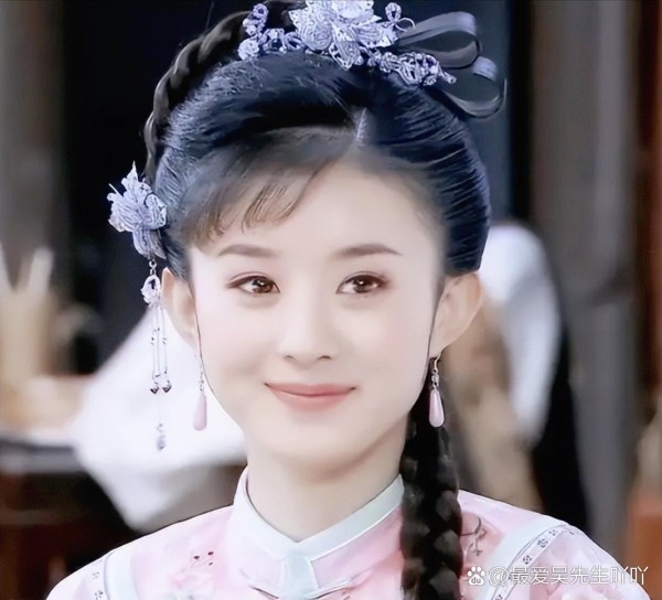 中国十大人气女星，你支持哪...@最爱吴先生吖吖的动态
