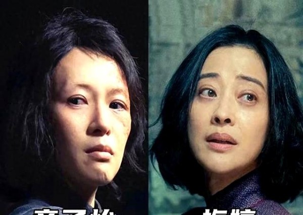 章子怡梅婷29年从室友到银幕合作！顶流与青衣的逆袭差距泪目破