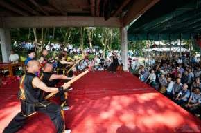 瑞安隆山武林大会