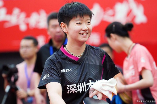 孙颖莎邓紫棋破圈互动：顶级偶像的另类共鸣