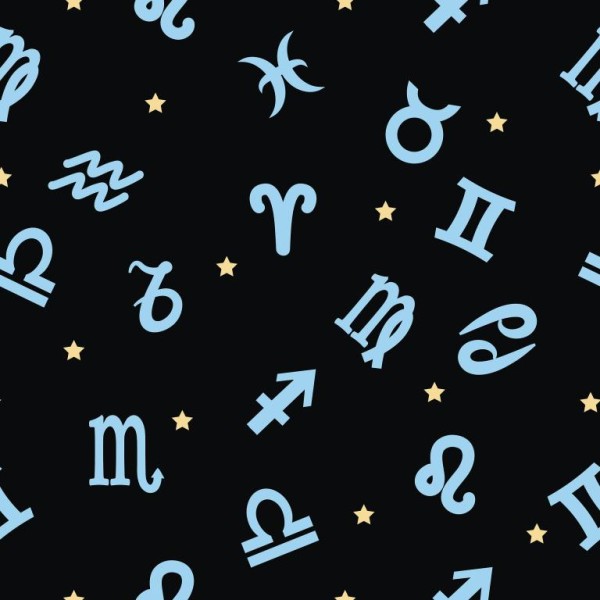 星座运势猜明星，十二星座运势 第1张