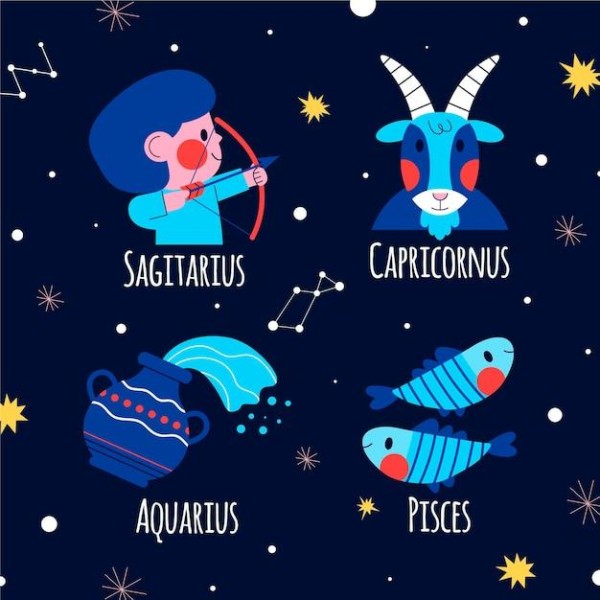 星座运势猜明星，十二星座运势 第3张