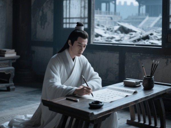李煜：从南唐后主到词中帝王，他的一生满是诗意与哀愁
