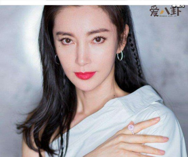 赵丽颖,李冰冰