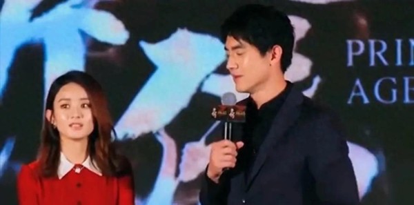 林更新签约天伊娱乐，娱乐圈“跳槽”风波，理解与吐槽并存—顶端新闻