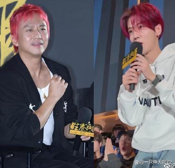 七成明星友谊存疑，邓超鹿晗关系揭秘，娱乐圈友情真假难辨