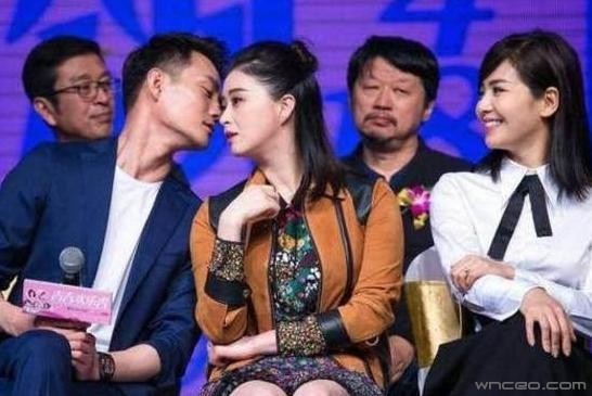 又一对好姐妹情变，这就是娱乐圈所谓的”塑料姐妹“！