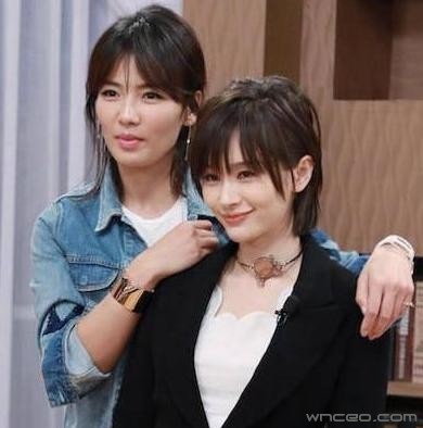 又一对好姐妹情变，这就是娱乐圈所谓的”塑料姐妹“！