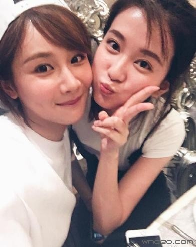 又一对好姐妹情变，这就是娱乐圈所谓的”塑料姐妹“！