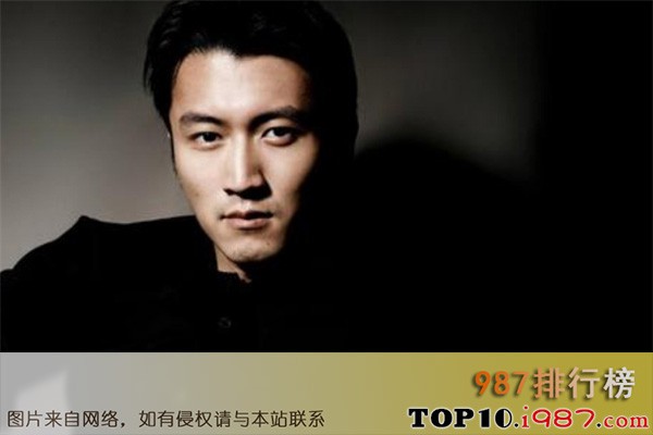 十大乐团音乐才子之谢霆锋