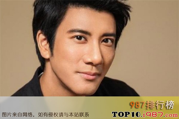十大乐团音乐才子之王力宏