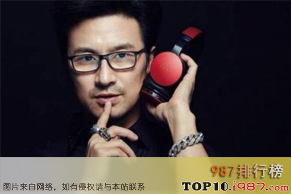 十大乐团音乐才子之汪峰