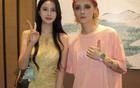 鹿晗浓妆艳抹越来越阴柔，怪不得关晓彤对他不感兴趣